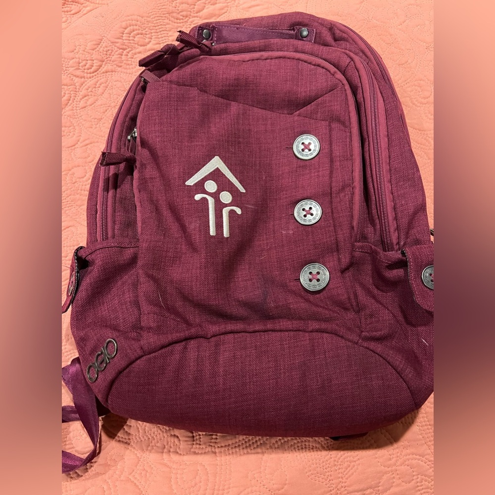 OGIO Backpack with Laptop Sleeve